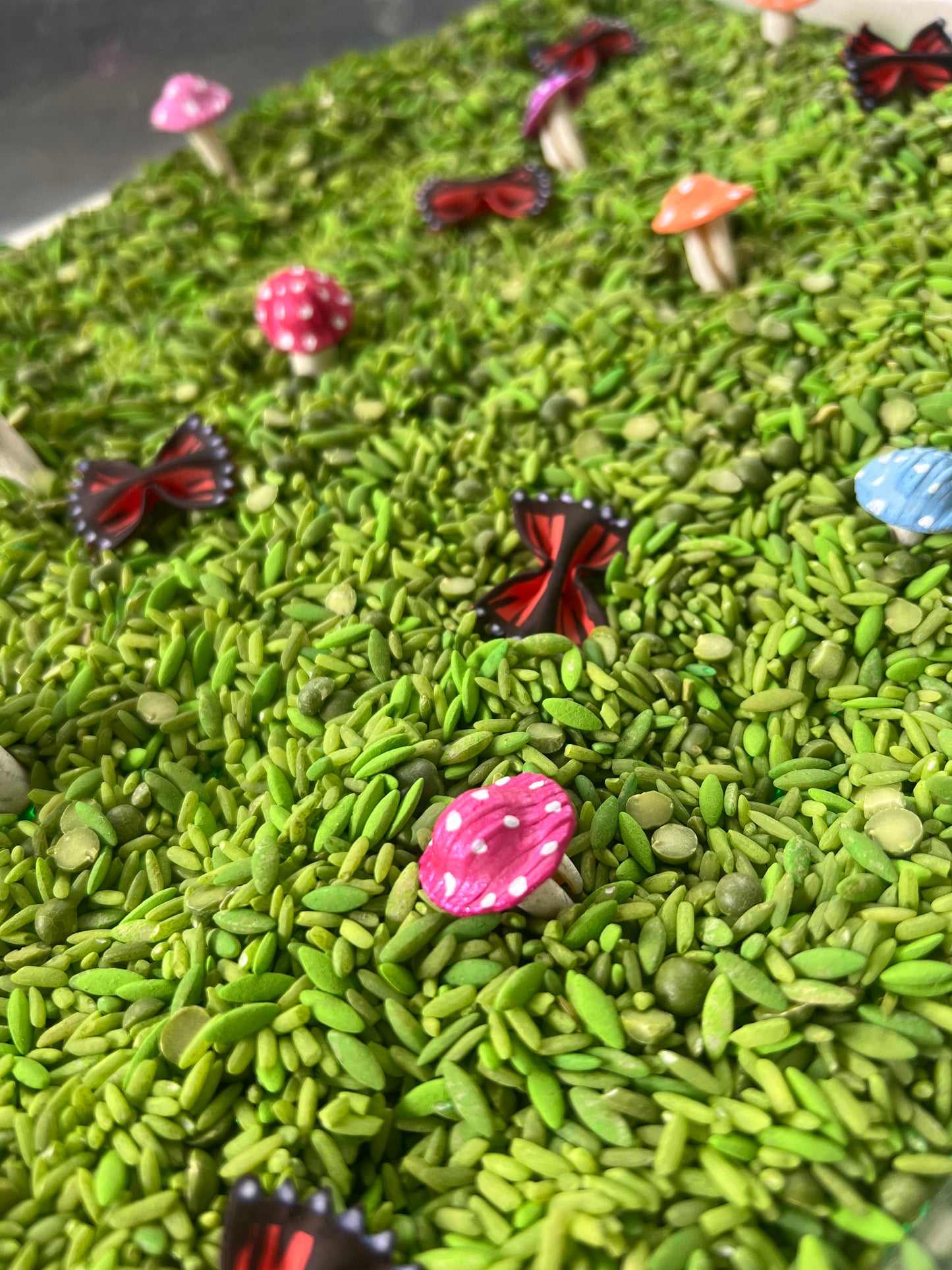 Enchanted Forest Sensory Bin Filler