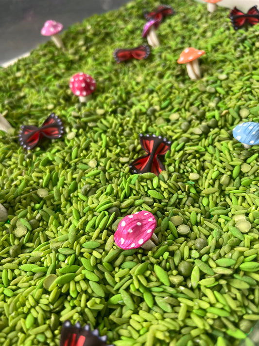 Enchanted Forest Sensory Bin Filler