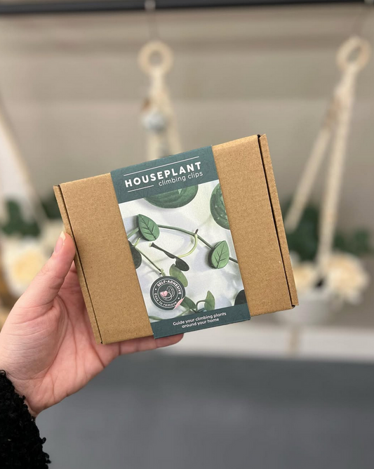Houseplant Climbing Clips